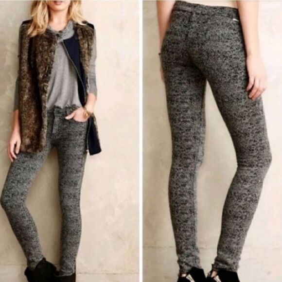 Mother The Looker Anything For a Story Knit Wool Blend - Picture 1 of 11